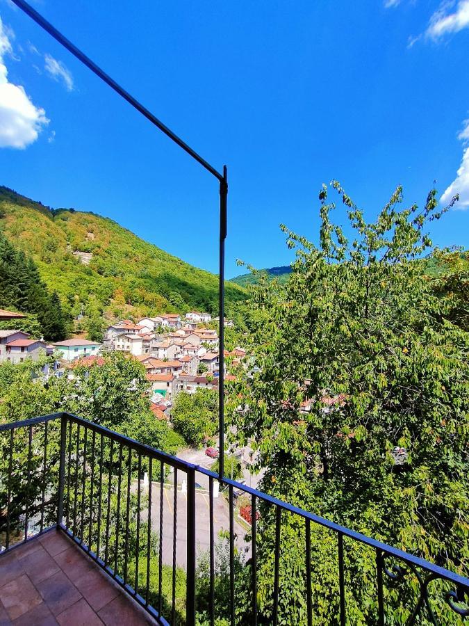 Hotel Palazzo Del Doma - Lake Vagli Vagli di Sotto Exteriör bild