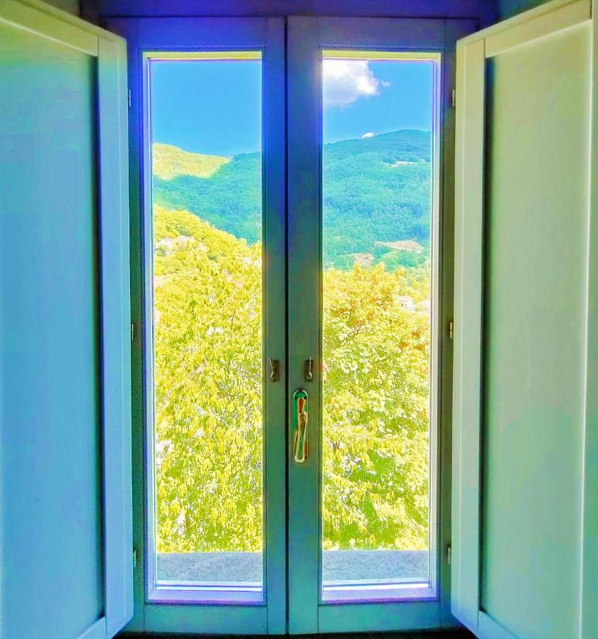 Hotel Palazzo Del Doma - Lake Vagli Vagli di Sotto Exteriör bild
