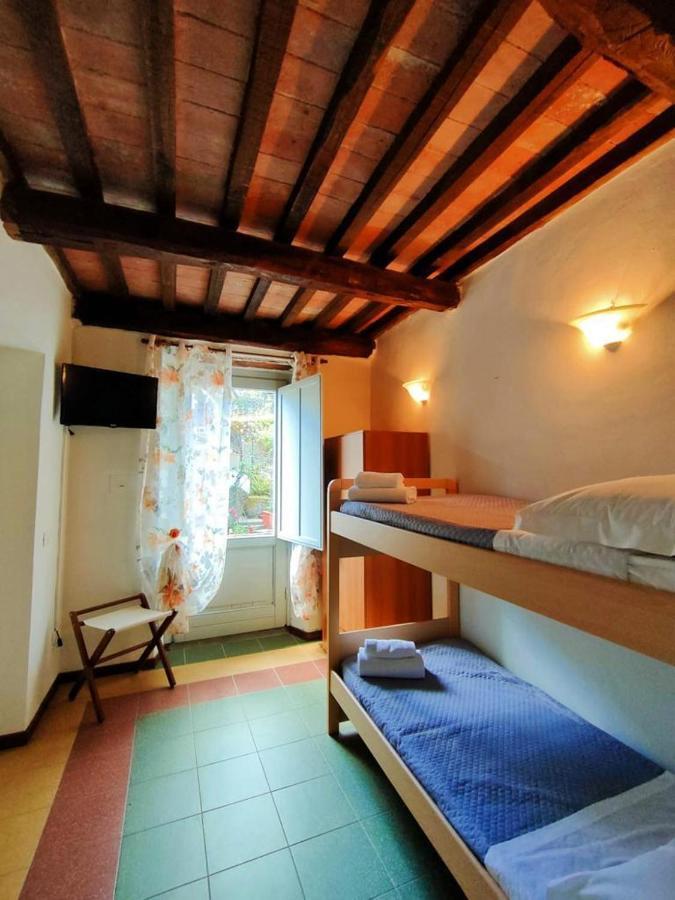 Hotel Palazzo Del Doma - Lake Vagli Vagli di Sotto Exteriör bild